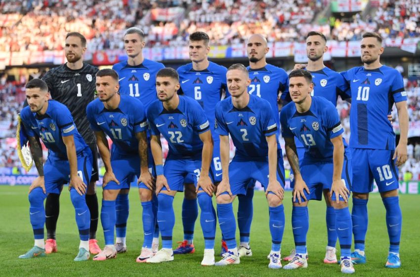 Sa është vlera financiare e kombëtares së Sllovenisë dhe kush janë tre futbollistët më të shtrenjtë