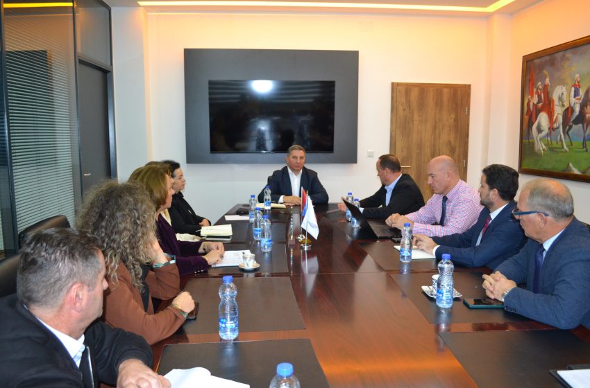  U mbajt takim mes UKZ-së dhe projektit SHER për rishikimin e kornizës së brendshme ligjore