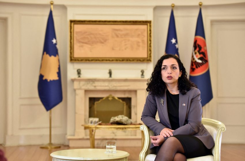 Belgjika synon marrëveshje për burgjet me Kosovën, Osmani i pret sot në takim dy ministret belge