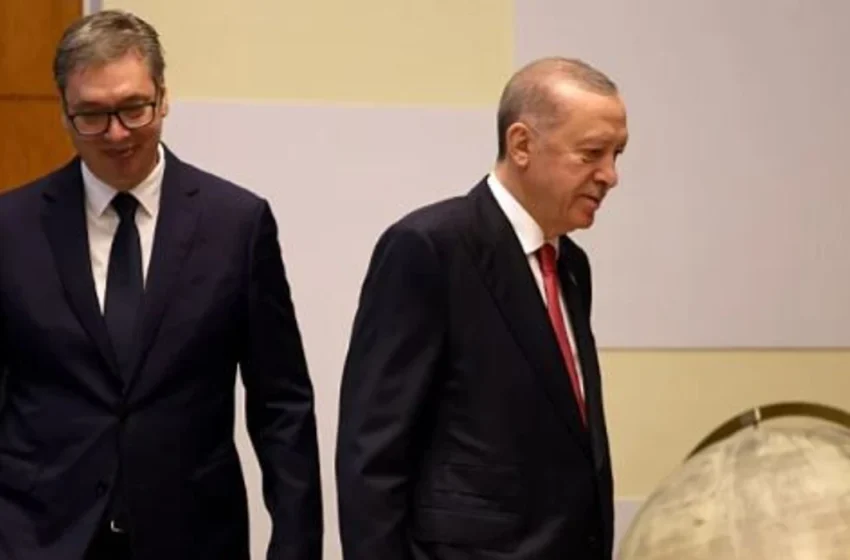 Dronët luftarakë në Kosovë, reagon Vuçiq: Jam i tmerruar nga veprimi i Turqisë