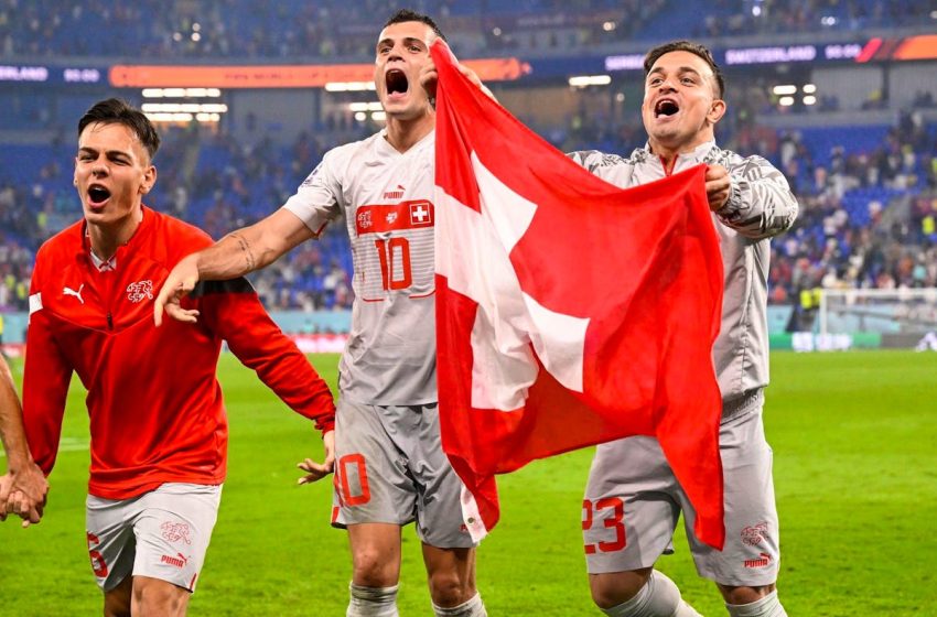  Mungon Jashari, Zvicra publikon listën e futbollistëve për ndeshjen me Kosovën