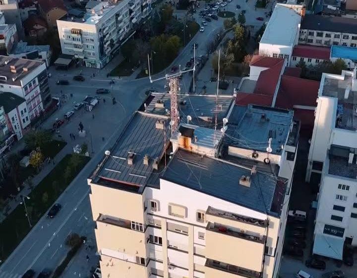 Kryetari Hyseni: Soliteri, ikona e qytetit ka marrë pamjen që meriton