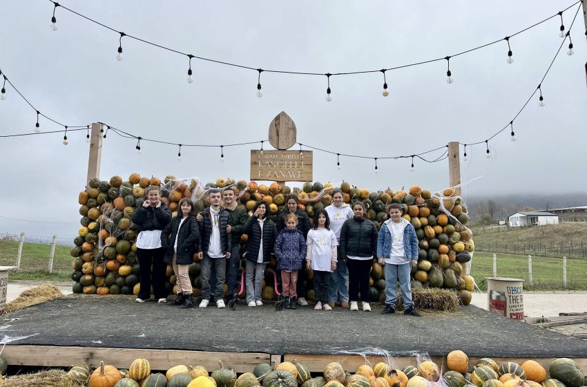   Gjilan: Qendra e Kujdesit Ditor “Pema” – zhvillon aktivitet rekreativ me fëmijët në “Kasollja e Zanave”