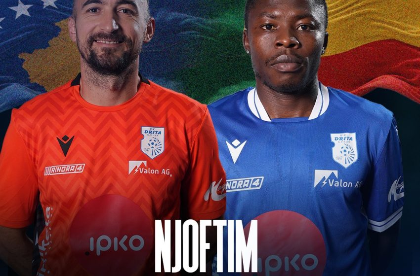  Dy lojtarë të FC Drita ftohen në kombëtare! – Shtyhet ndeshja Drita – Prishtina, e paraparë të zhvillohet të hënën, 10 nëntor 2025