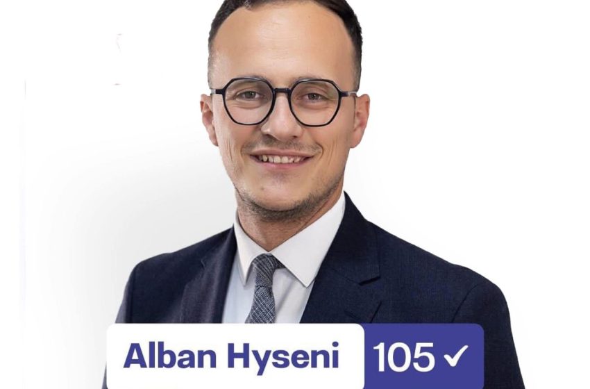  Ky është apeli i Alban Hysenit për zgjedhjet e balotazhit në Gjilan