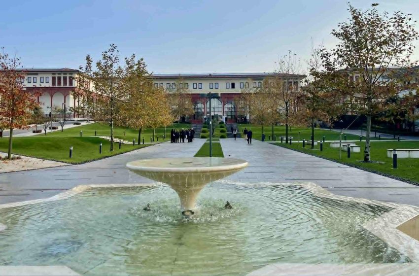  UKZ pjesëmarrëse e Konferencës Ndërkombëtare STEM-PD 2025 mbajtur në Stamboll