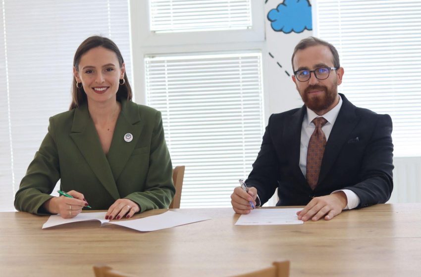  Kamenicë: Qendra për Karrierë në IAAP “Andrea Durrsaku” me marrëveshje bashkëpunimi me BONEVET