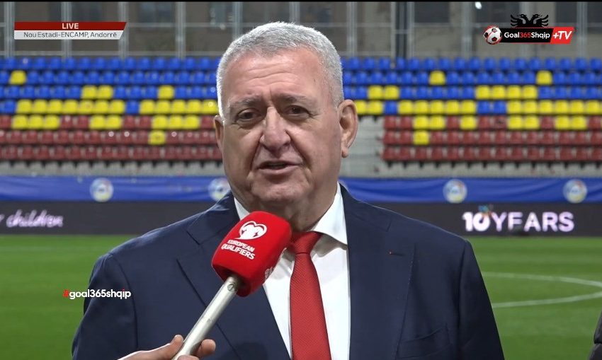  Duka ëndërron më të mirën: “Mund të fitojmë ndaj Anglisë dhe të kapim vazon e dytë”