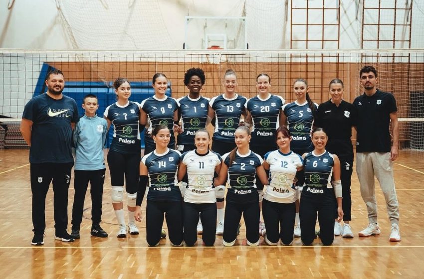  Siguron vendin e dytë – KV Drita (Femrat): “arritëm qëllimin në sezonn vjeshtor”