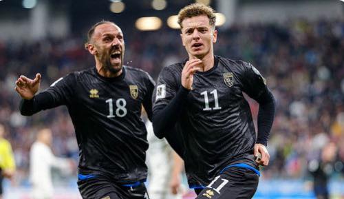  UEFA ia uron fitoren madhështore Kosovës