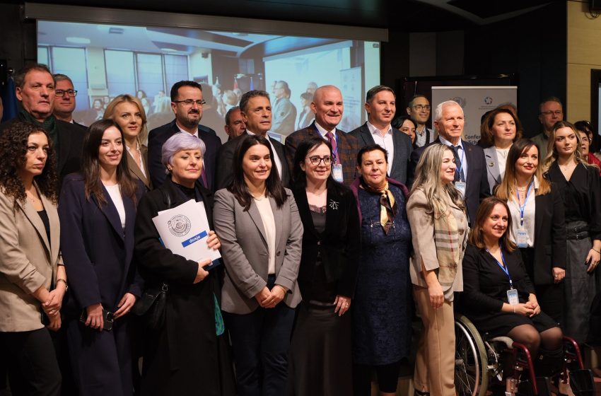  Rektori i UKZ-së pjesëmarrës në Konferencën e 20-të Ndërkombëtare në Universitetin e Shkodrës