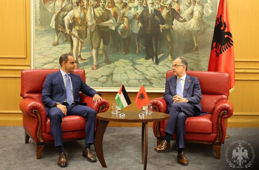  Ambasadori palestinez në Tiranë: Kosovën s’e njohim shkaku i Ambasadës në Jerusalem