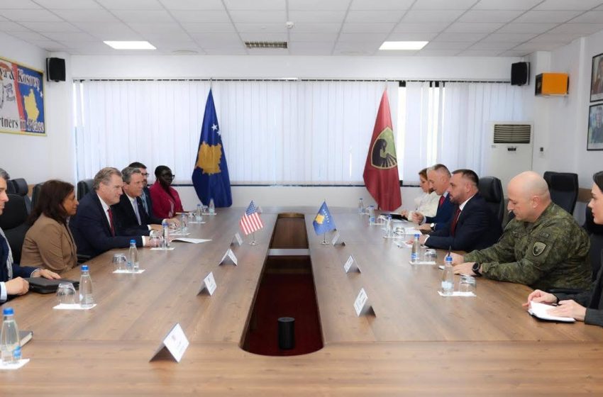  𝐌𝐢𝐧𝐢𝐬𝐭𝐫𝐢 𝐌𝐚𝐪𝐞𝐝𝐨𝐧𝐜𝐢 𝐩𝐫𝐢𝐭𝐢 𝐧ë 𝐭𝐚𝐤𝐢𝐦 𝐤𝐨𝐧𝐠𝐫𝐞𝐬𝐢𝐬𝐭𝐞̈𝐭 𝐌𝐢𝐤𝐞 𝐓𝐮𝐫𝐧𝐞𝐫 𝐝𝐡𝐞 𝐃𝐨𝐧𝐚𝐥𝐝 𝐍𝐨𝐫𝐜𝐫𝐨𝐬𝐬