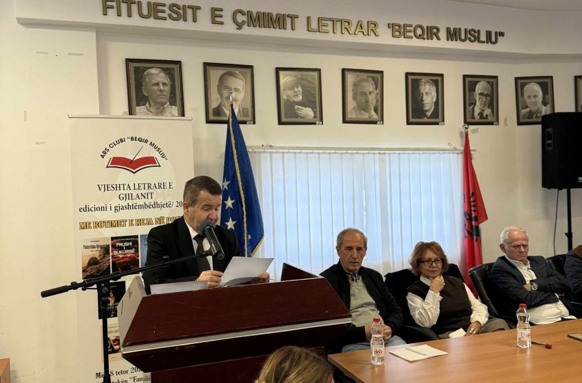 Arsim Halili: SHKRIMTARËT E KOSOVËS LINDORE SIPAS VLERËSIMEVE STUDIMORE TË ANTON NIKË BERISHËS
