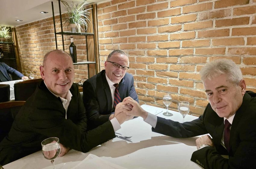  Hamza: Ramiz Lladrovci ka qenë, është dhe mbetet PDK