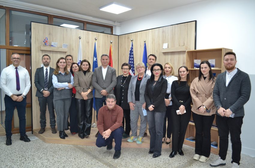  Nis Projekti Erasmus+ MEDIATOR në UKZ