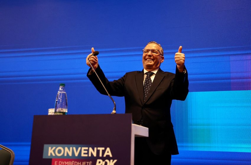  Hamza: PDK gati për 28 dhjetorin – VV e çoi vendin në krizë