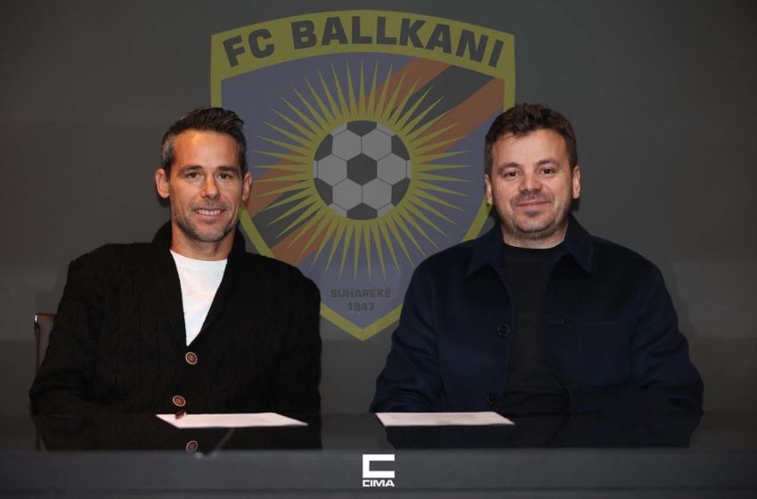  𝗞𝗿𝗼𝗮𝘁𝗶 𝗠𝗶𝘀𝗹𝗮𝘃 𝗞𝗮𝗿𝗼𝗴𝗹𝗮𝗻 𝘁𝗿𝗮𝗷𝗻𝗲𝗿 𝗶 𝗿𝗶 𝗶 𝗙𝗖 𝗕𝗮𝗹𝗹𝗸𝗮𝗻𝗶𝘁