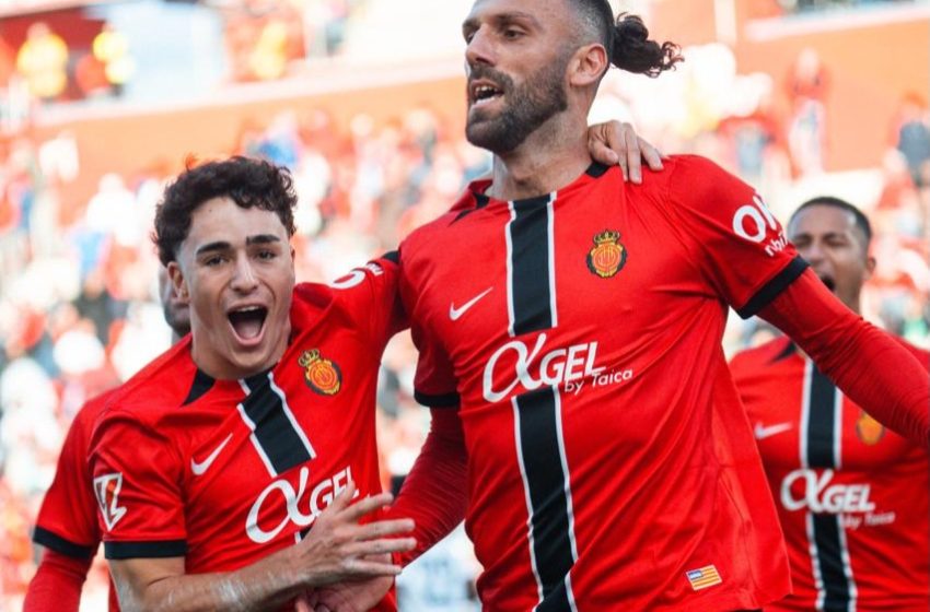  S’ndalet Vedat Muriqi! – shënon dy gola ndaj Osasunas