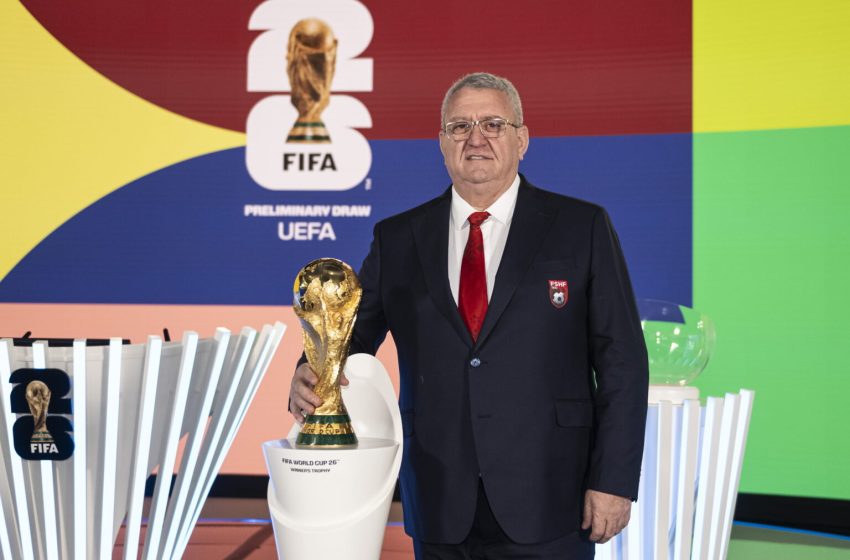  Duka: Ndeshja ndaj Andorrës është më e rëndësishmja e edicionit, duhet impenjim maksimal