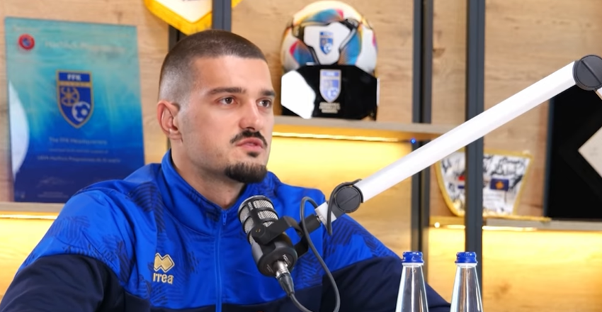  Aro Muriç: Nuk do firmosja për vendin e dytë, do të rrezikoja për më shumë