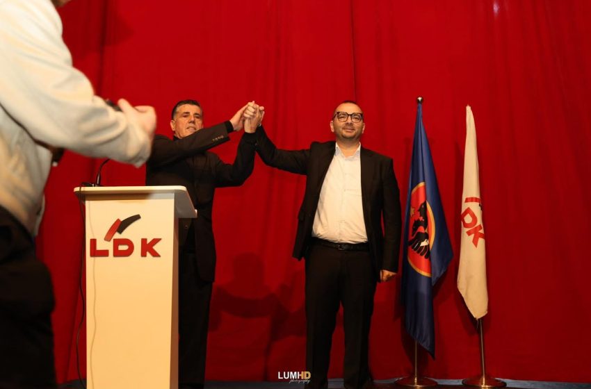 𝐋𝐮𝐭𝐟𝐢 𝐇𝐚𝐳𝐢𝐫𝐢: 𝐍ë𝐧𝐭𝐨𝐫𝐢 𝐢 𝐀𝐫𝐛ë𝐫𝐢𝐭 𝐝𝐡𝐞 𝐋𝐃𝐊-𝐬ë. Çfarë madhështie