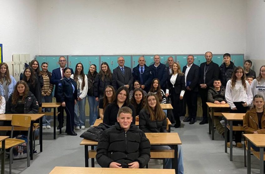  Mbahet aktiviteti për parandalimin e trafikimit me qenie njerëzore