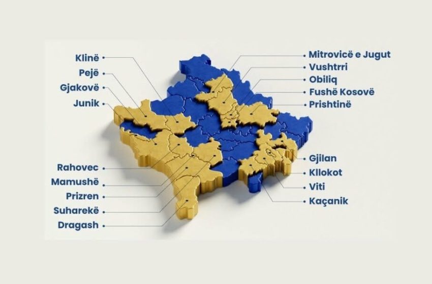  Në balotazhin e nesërm votohet në 18 komuna, mbi 1 milion e 300 mijë qytetarë me të drejtë vote