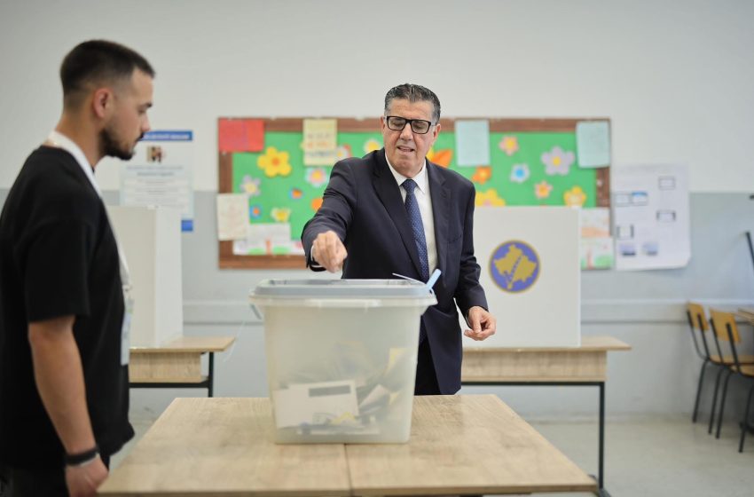  Voton Lutfi Haziri: “Uroj që kjo ditë të jetë e bardhë e me plotë gjalli për Gjilanin”