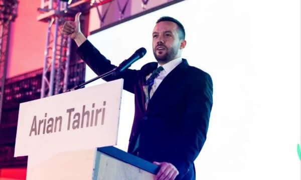  Arian Tahiri e uron Faton Pecin për fitore: Rezultati është vullnet i qytetarëve
