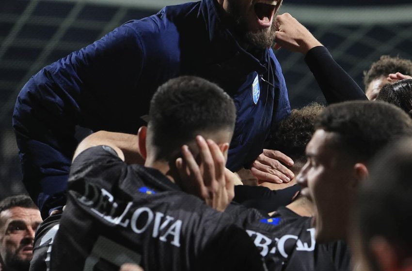  Skenari që e dërgon Kosovën direkt në Kupën e Botës