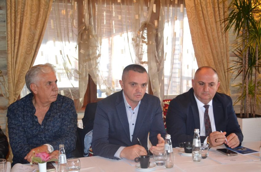  Ibrahim Krivaqa është zgjedhur kryetar i Bordit Këshillëdhënës Industrial të UKZ-së