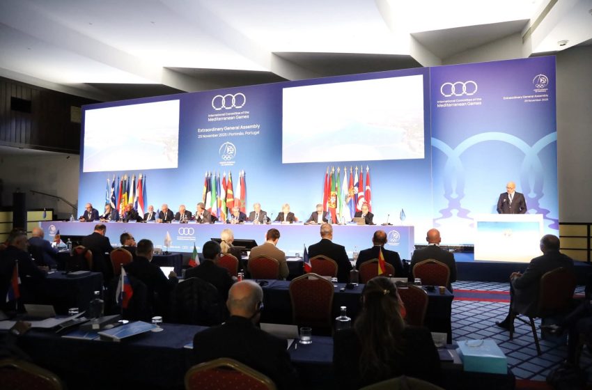  Hap i madh për Kosovën: Jepet drita jeshile për fazën e radhës të Lojërave Mesdhetare