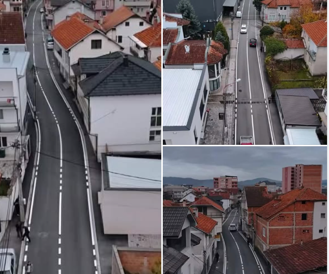  Hyseni: “Dheu i Bardhë” me pamje komplet të re