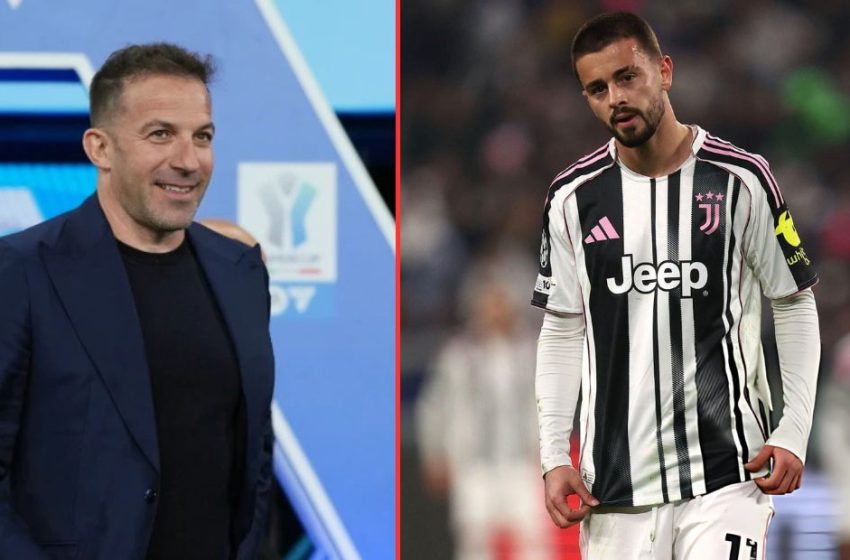  Del Piero flet për Edon Zhegrovën: Një lojtar që mund të bëjë diferencën për Juventusin
