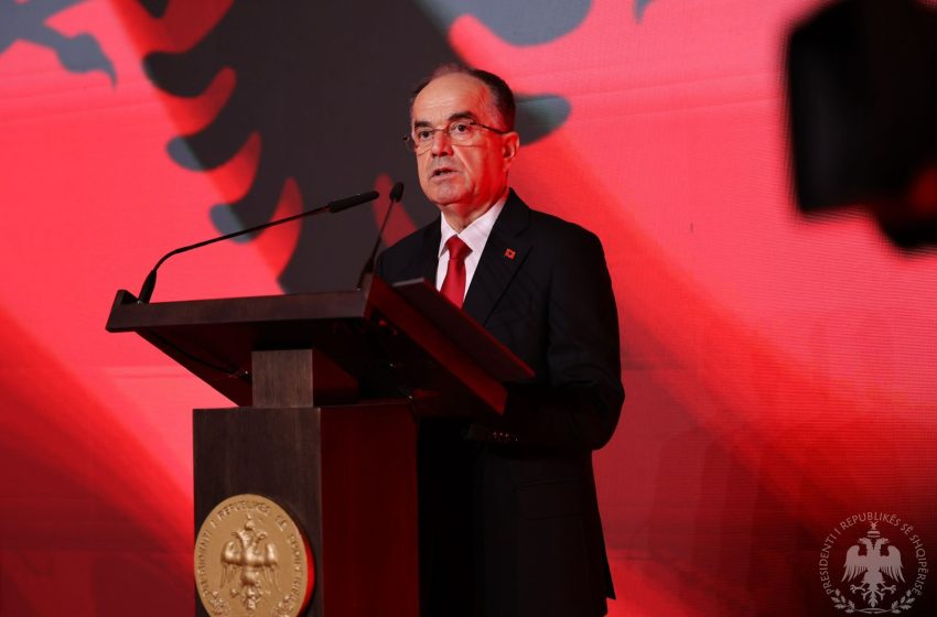  Fjala e Presidentit të Republikës,Sh. T. Z. Bajram Begaj,me rastin e 28 Nëntorit, Ditës së Flamurit