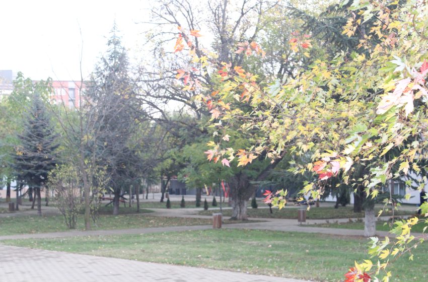  Sot, e premte, Mot i vranët dhe me shi