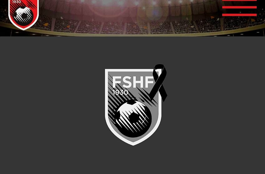 2 nëntori, Ditë Zie Kombëtare. FSHF njofton shtyrjen e ndeshjeve