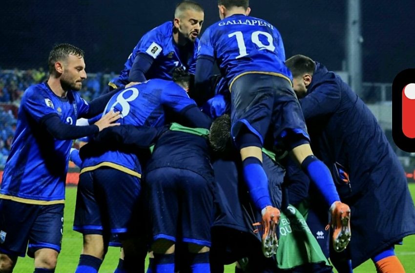  Kosova ngjitet edhe për katër pozita në ranglistën e FIFA-s