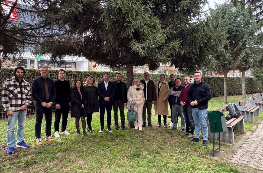  Universiteti Publik “Kadri Zeka” mirëpret përfaqësues nga tetë organizata ndërkombëtare evropiane