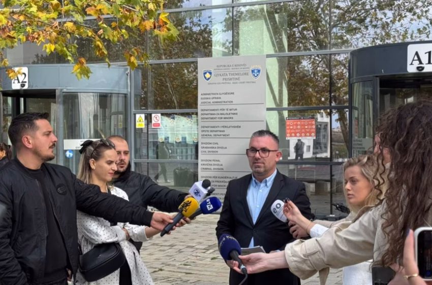  Avonet kërkon anulimin e vendimit për projektbuxhetin e vitit 2026