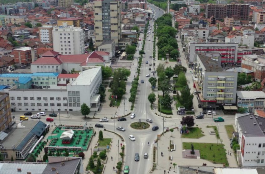  Komuna e Gjilanit, kërkon nga qytetarët që pësuan nga reshjet e shiut të paraqesin kërkesë për vlerësimin e dëmeve