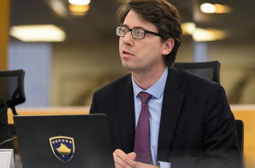  Murati: PDK dhe LDK po refuzojnë të krijojnë Komisionet Parlamentare