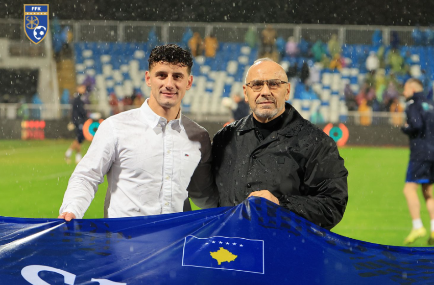  Para ndeshjes me Zvicrën, Herolind Shala pensionohet nga kombëtarja