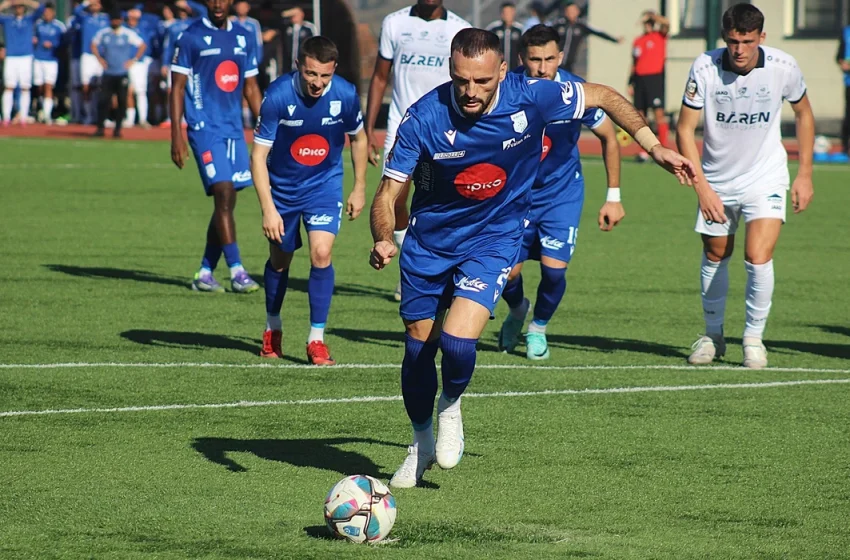  Drita rikthehet te fitoret, mposht minimalisht Llapi