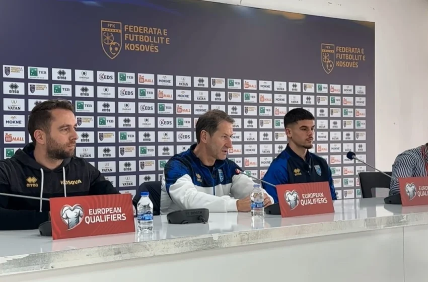  Foda para ndeshjes me Zvicrën: Matematikisht jemi në garë, por 6-0 është e vështirë