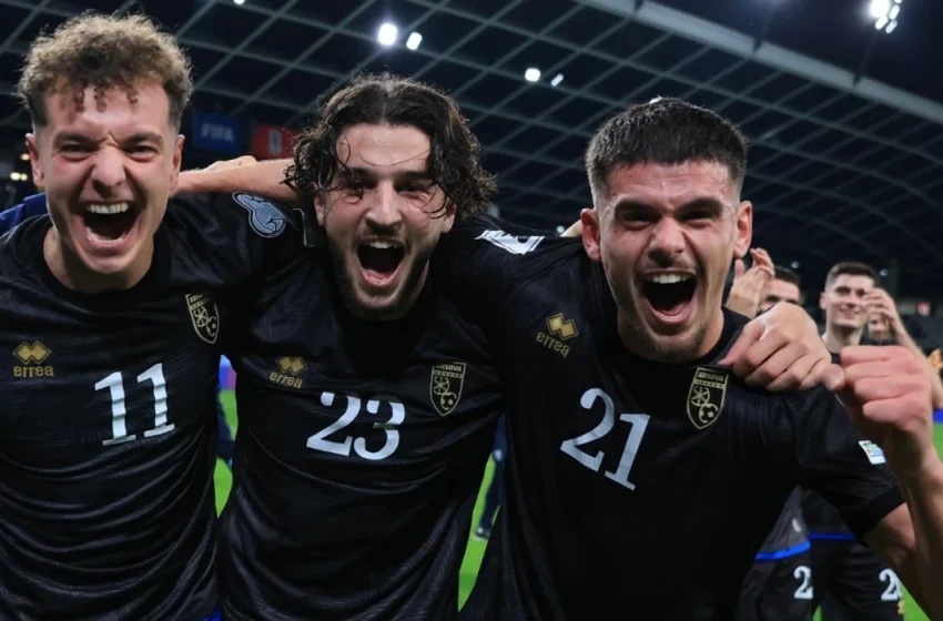  Hoffenheimi me urim special për tre yjet e Kosovës para ndeshjes ndaj Zvicrës