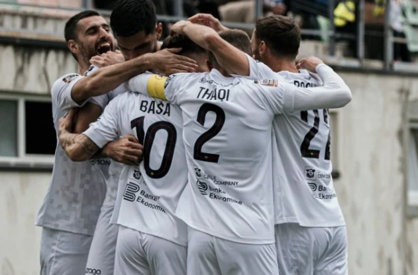  Gjilani merr tri pikë të rëndësishme në udhëtim ndaj Drenicës