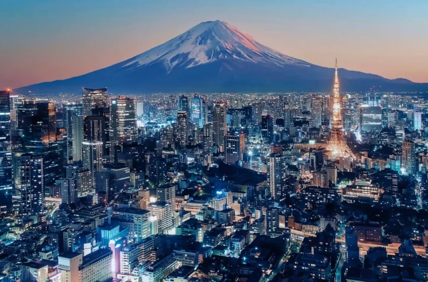  Tokio shpallet qyteti më i pasur në botë
