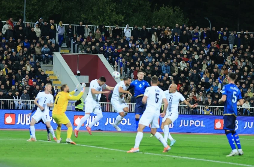  Pas Benjamin Seskos, edhe portieri Jan Oblak është në dyshime për përballjen ndaj Kosovës.